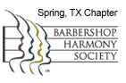 Barbershop Harmony Society Logo